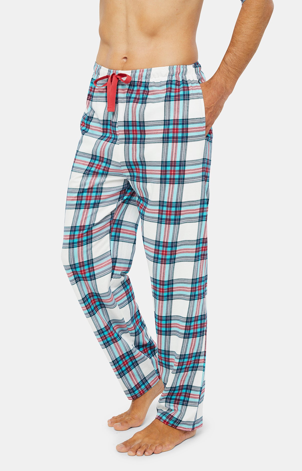arthur-bob-honor-pyjama-homme-boutonn-ivoire image 5