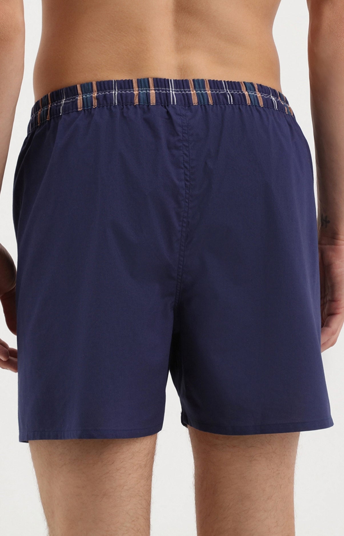 arthur-le-club-munich-cale-on-homme-navy-coton image 3