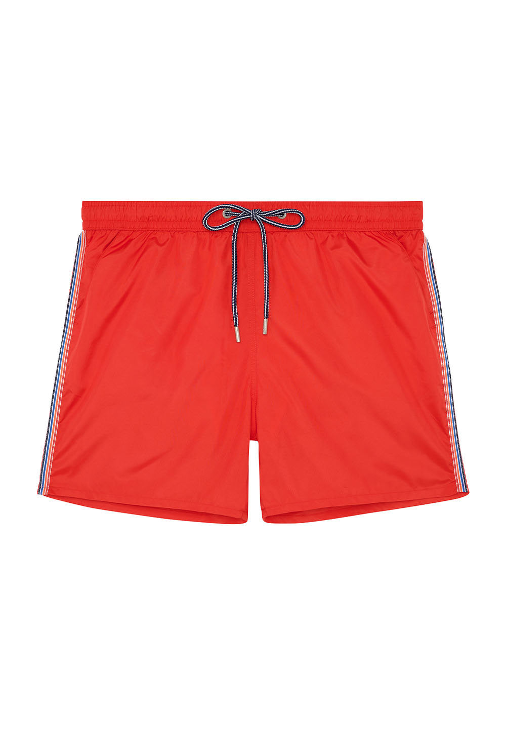 hom-h-fresh-nautical-cup-maillot-homme-rouge-polyester image 1