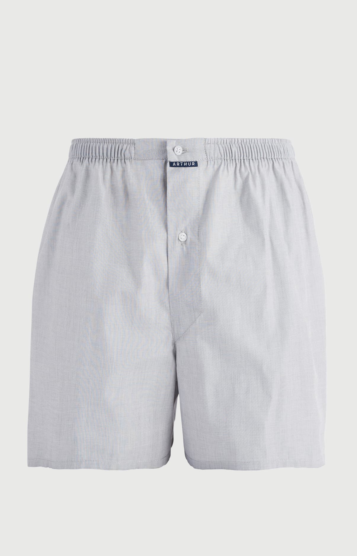 arthur-le-club-n-007-cale-on-homme-gris-coton image 3