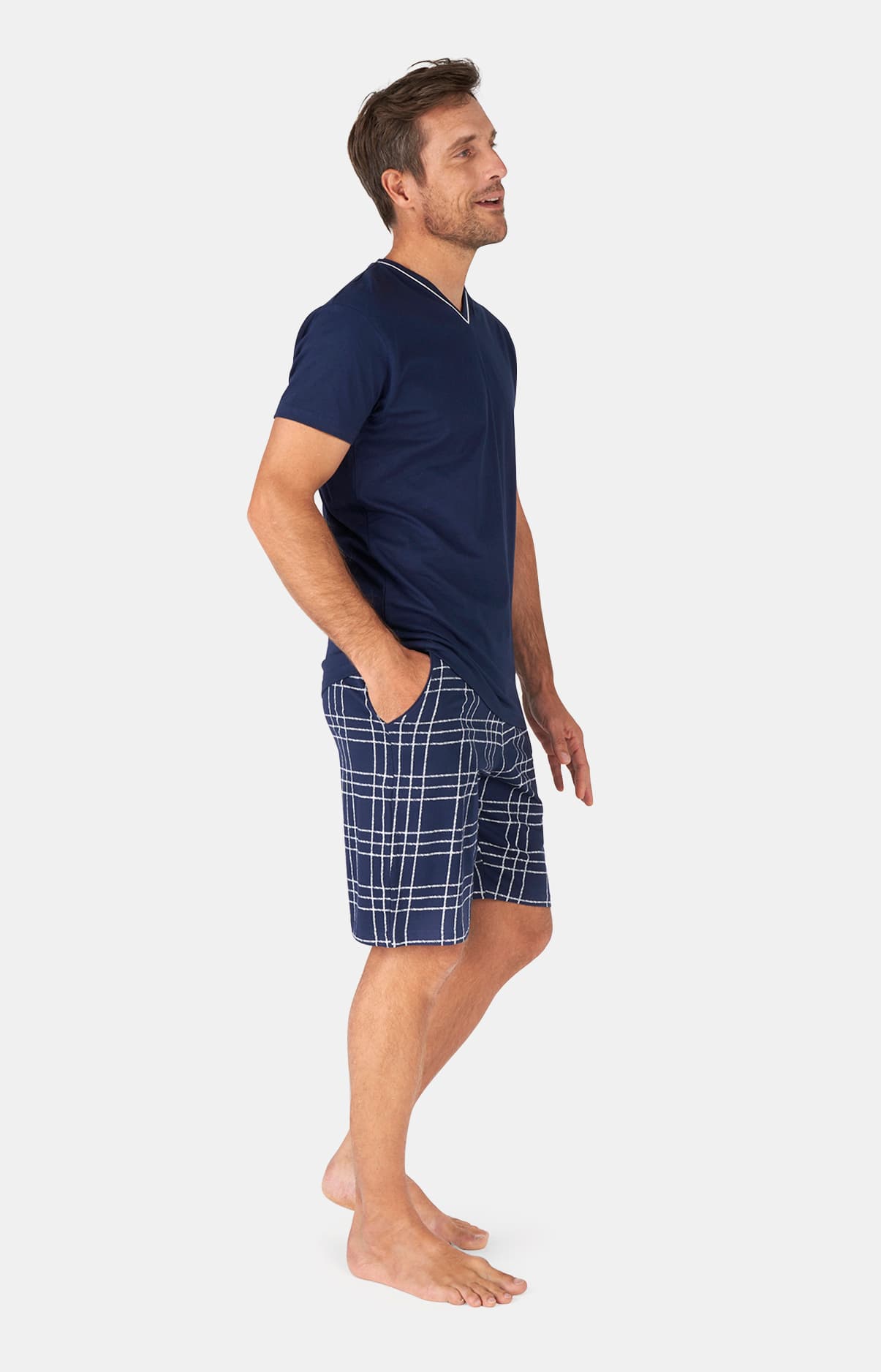 arthur-bob-lewis-pyjashort-coton-bio-marine image 5