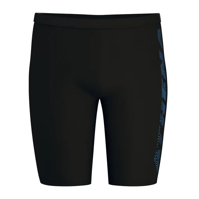 athena-graphic-jammer-de-bain-homme-bleu-taille-l image 1