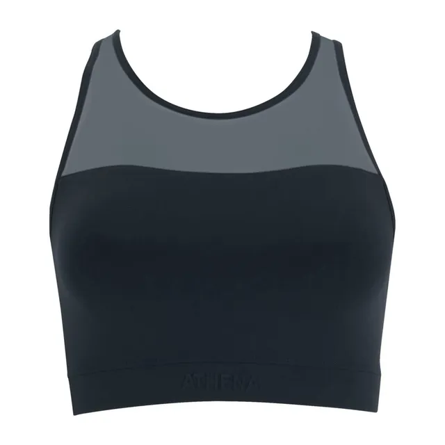 athena-training-dry-brassi-re-sport-femme-noir-respirant image 1