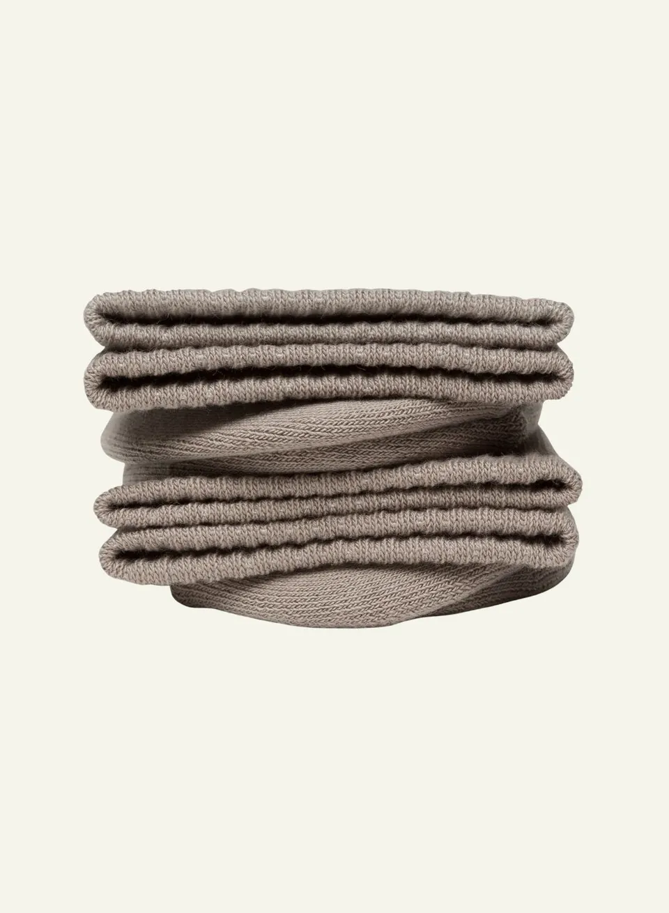 archiduchesse-bouclette-gris-cumulus-chaussettes-chaudes-courtes image 1