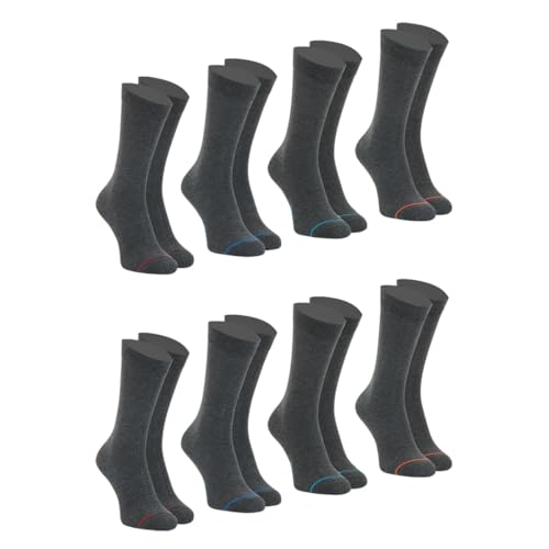 athena-ecopack-lot-8-mi-chaussettes-homme-39-42 image 6