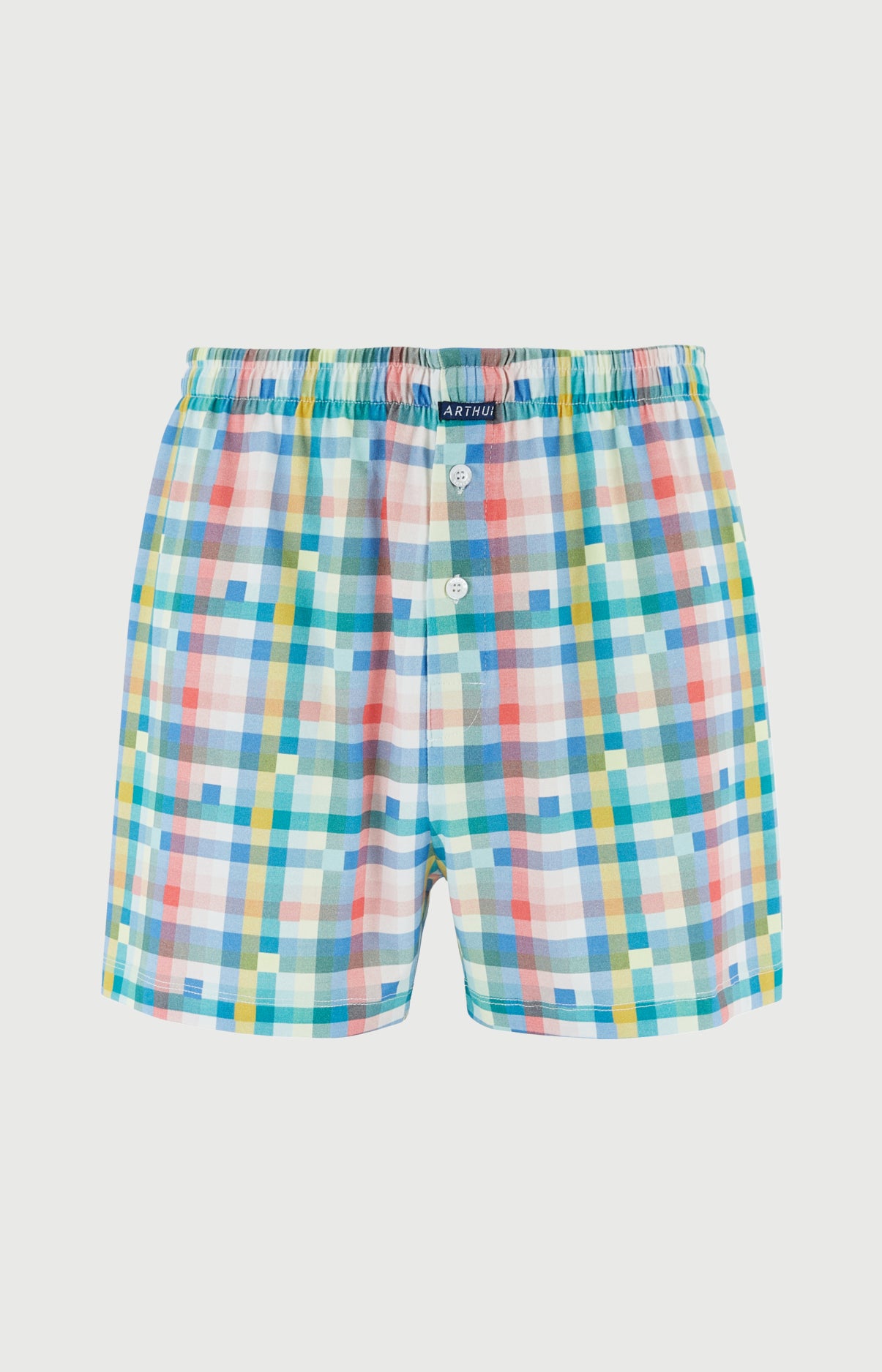 arthur-le-club-mosa-que-cale-on-multicolore-coton-bio image 3