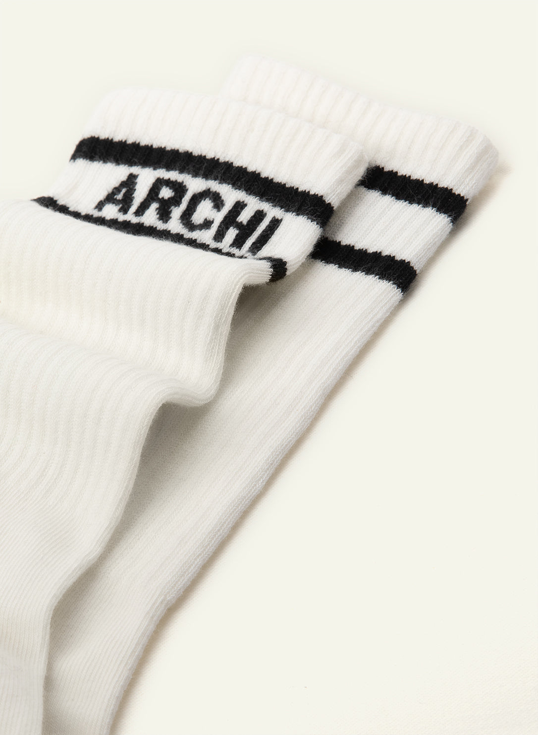 archiduchesse-bouclette-chaussettes-archi-sportif-blanc image 5