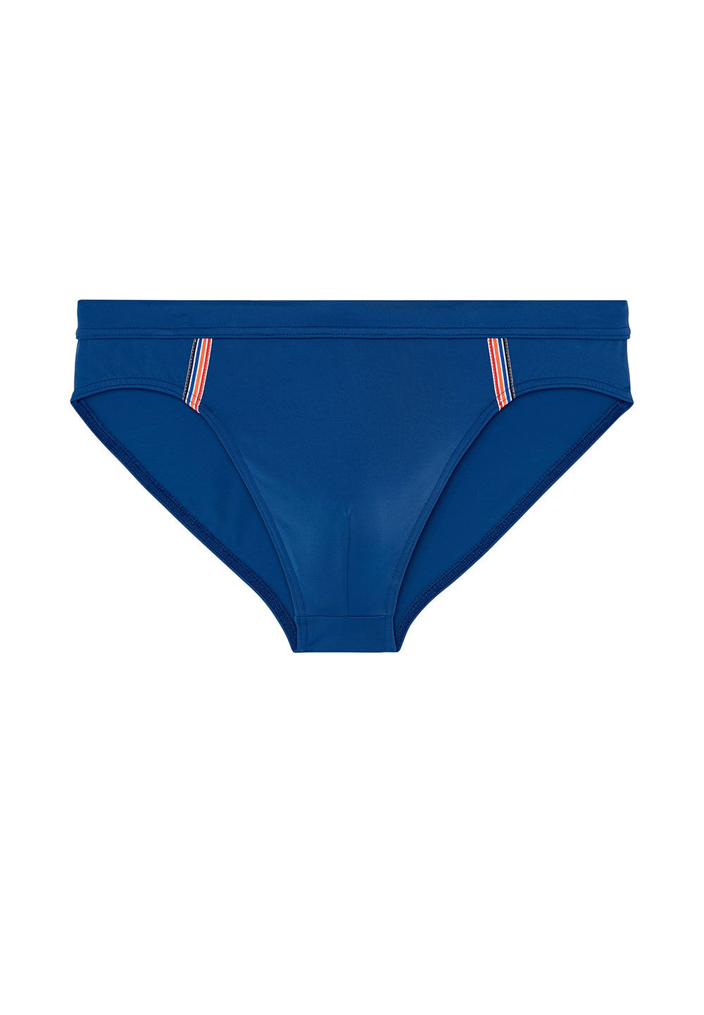 hom-h-fresh-nautical-cup-slip-de-bain-homme-navy-polyamide image 1