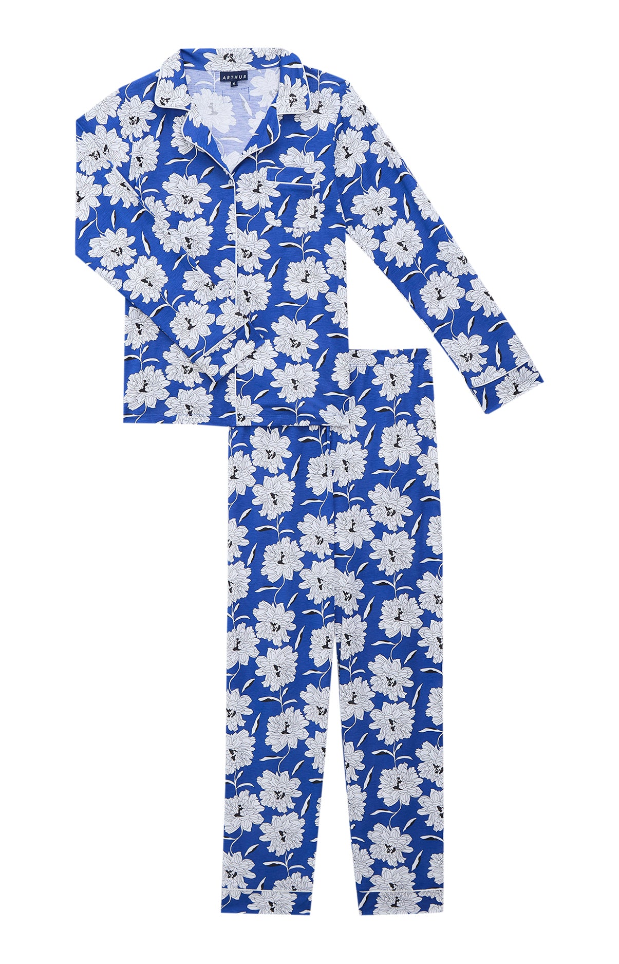 arthur-bob-pyjama-daphn-a-femme-roi-lyocell image 3