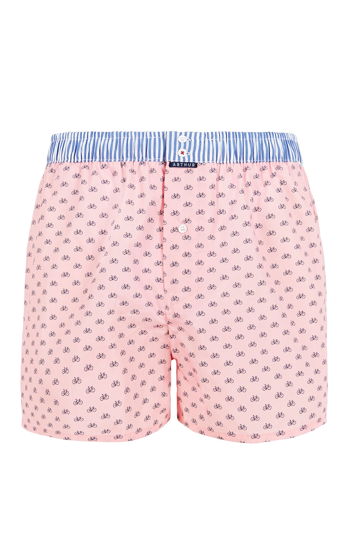 arthur-le-club-cale-on-n-1051-coton-bio-rose image 3