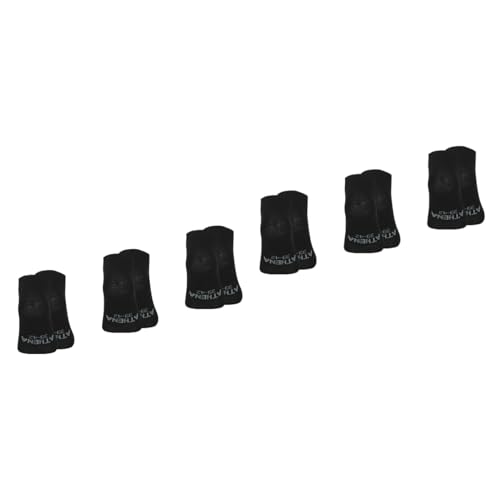 athena-my-petit-prix-socquettes-homme-noires-39-42-lot-de-6 image 6