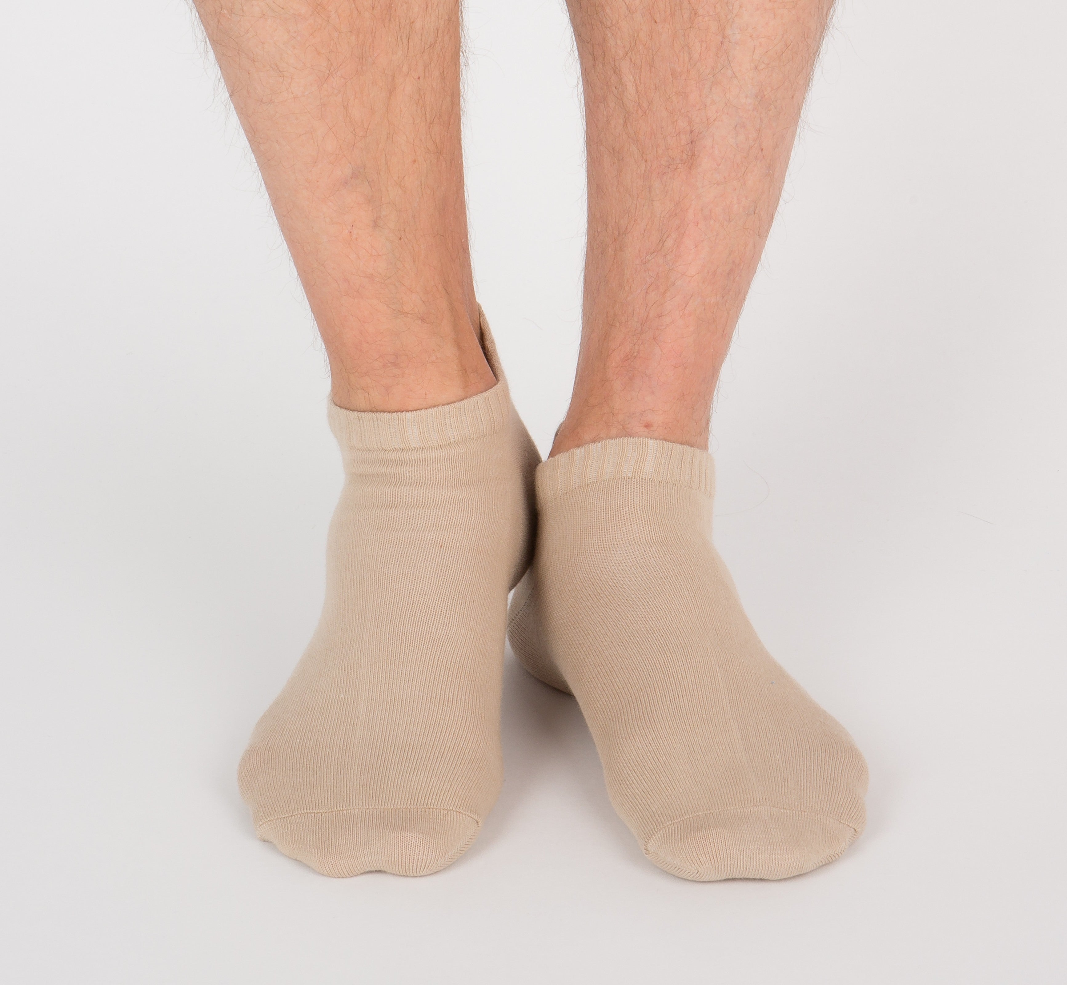 archiduchesse-socquette-beige-caf-au-lait-socquettes-coton image 4