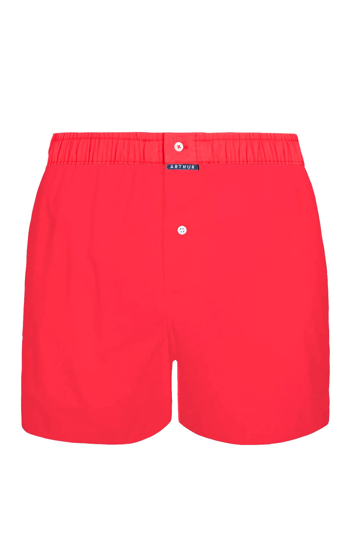 arthur-le-club-louis-cale-on-homme-coton-rouge image 3