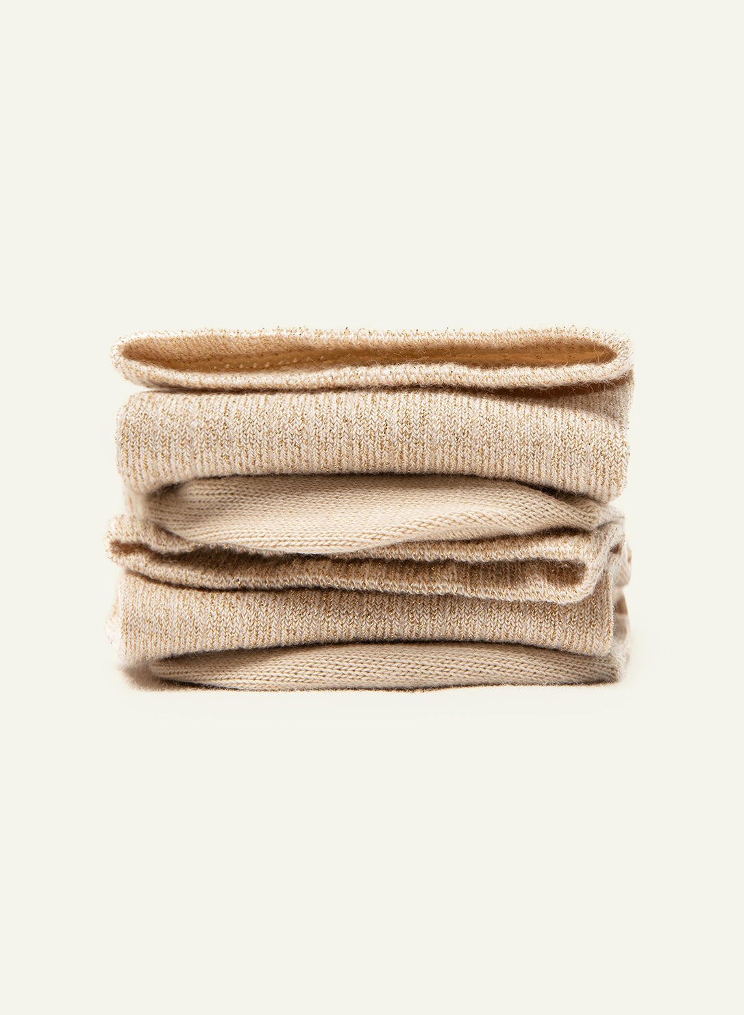 archiduchesse-paillet-e-champagne-chaussettes-dor-36-41 image 1