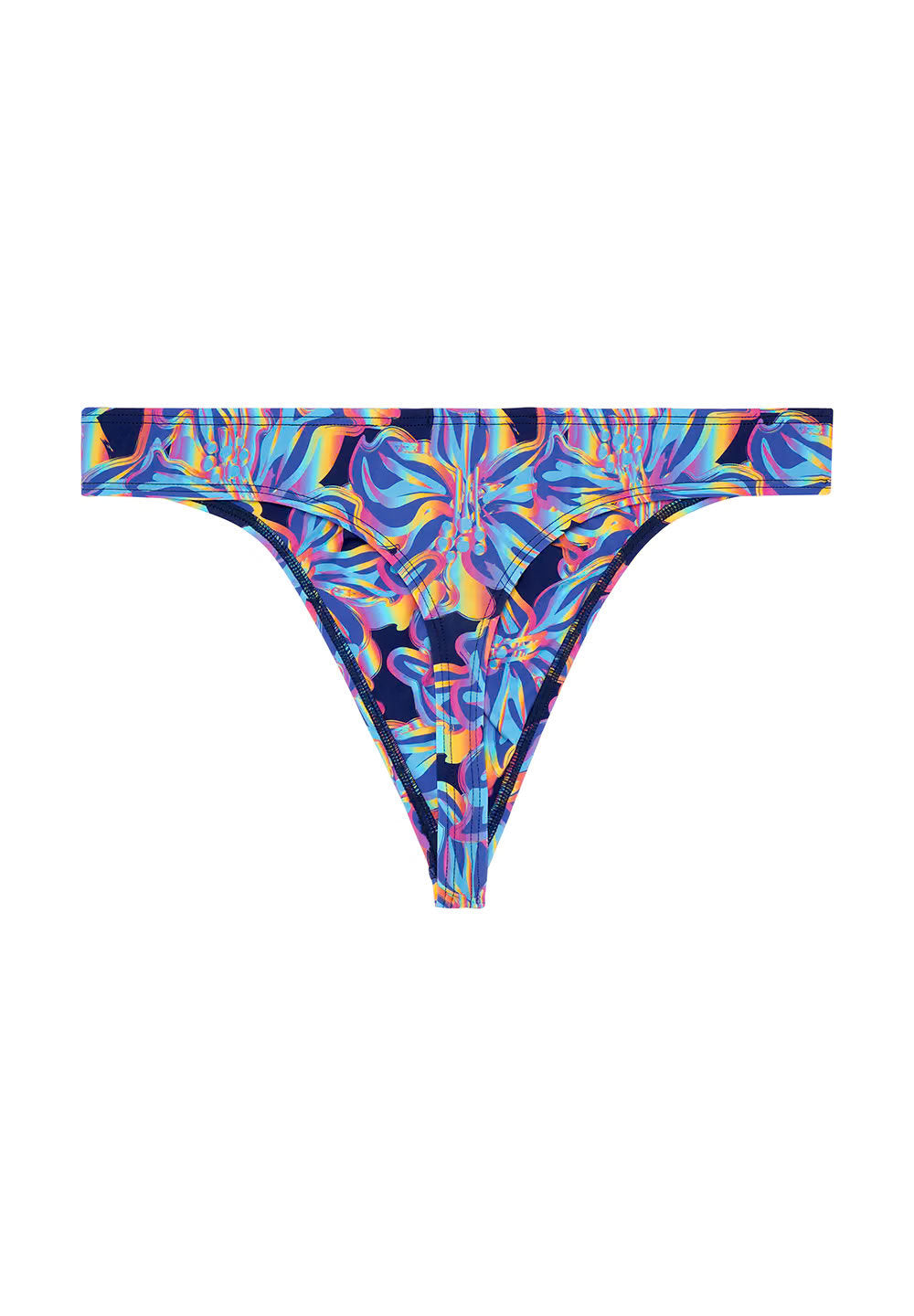 hom-funky-styles-403245-string-homme-bleu-marine image 2