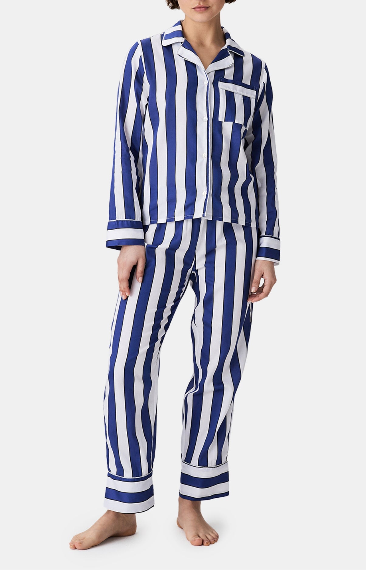 arthur-bob-pyjama-daphn-roi-femme-coton-bio image 1