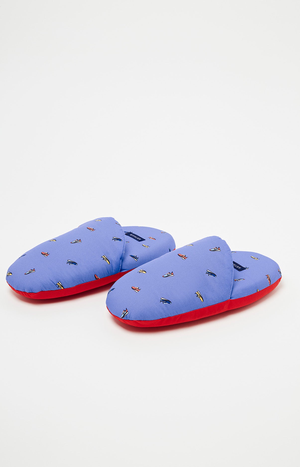 arthur-bob-pantoufles-sneakers-azur-43-45-homme image 1