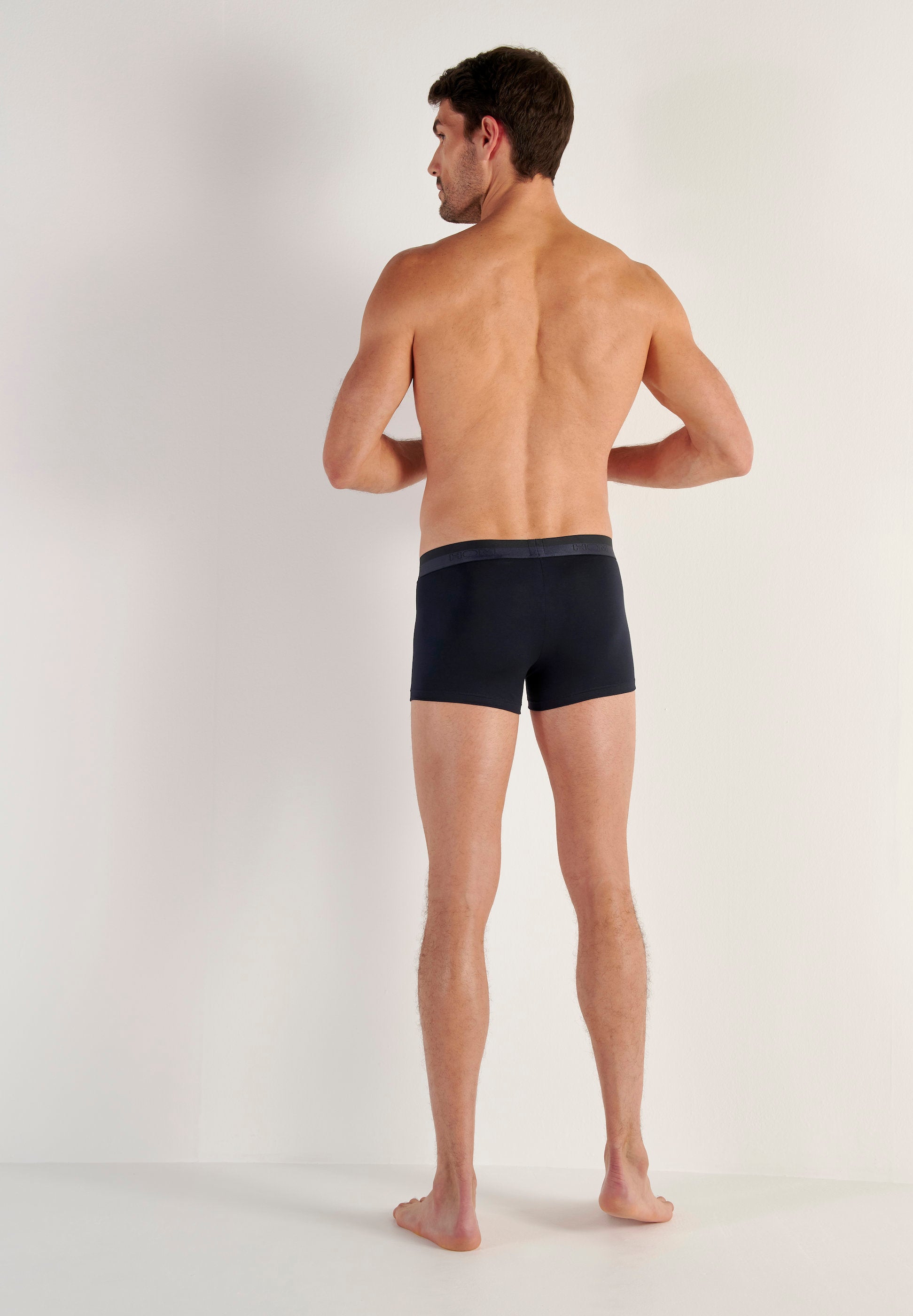 hom-classic-400203-4000ra-boxer-bleu-marine-modal image 7