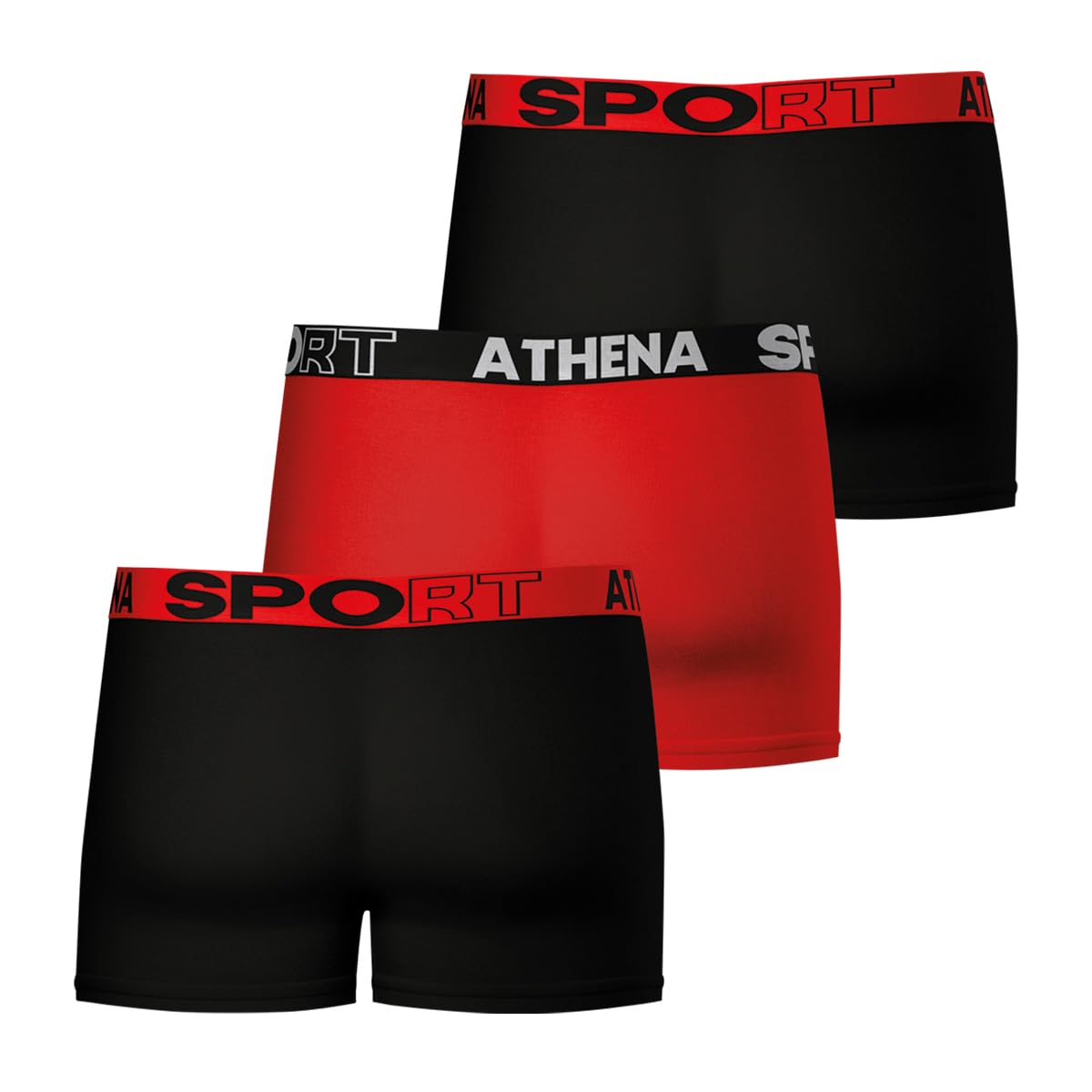 athena-ecopack-boxer-homme-sport-x3-microfibre image 4