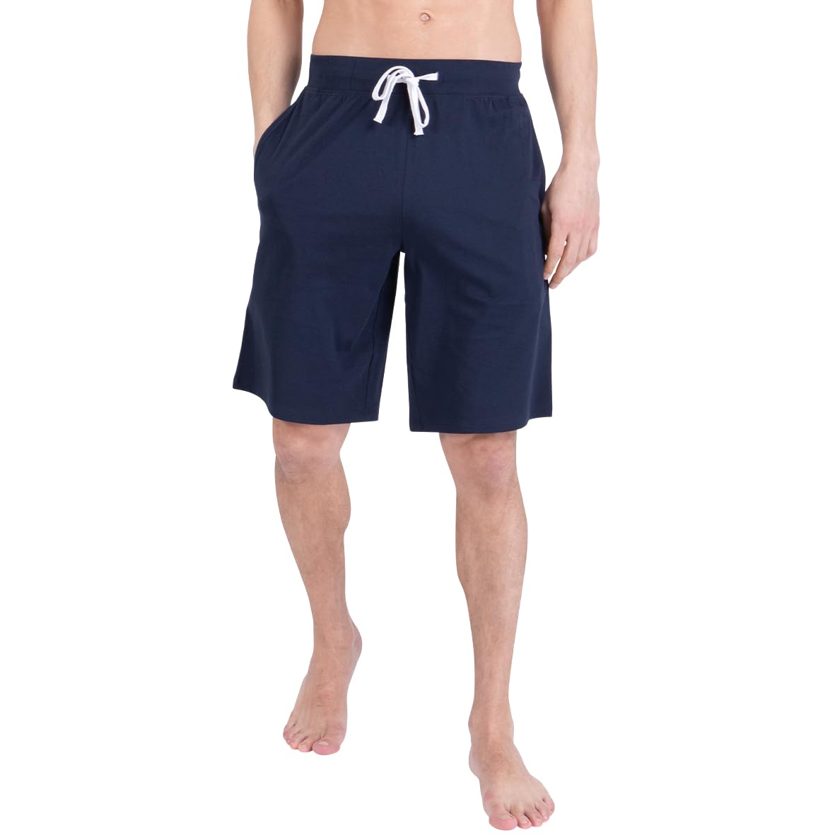 athena-easy-bio-pyjama-court-homme-coton-bio-taille-l image 4