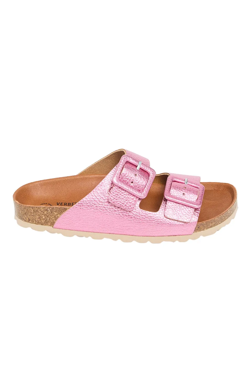 arthur-bob-rose-sandales-cuir-rose-37-41 image 1