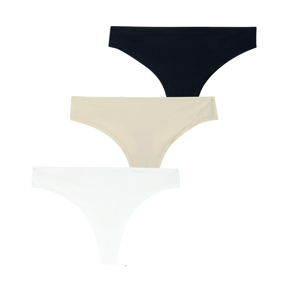 athena-ecopack-lot-3-boxers-femme-basic-taille-l image 5