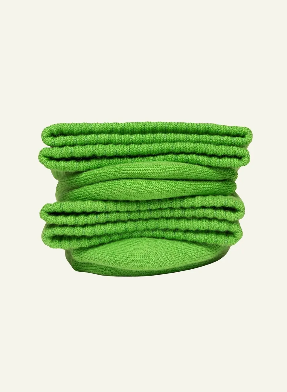 archiduchesse-bouclette-vert-saint-etienne-chaussettes-vertes image 1
