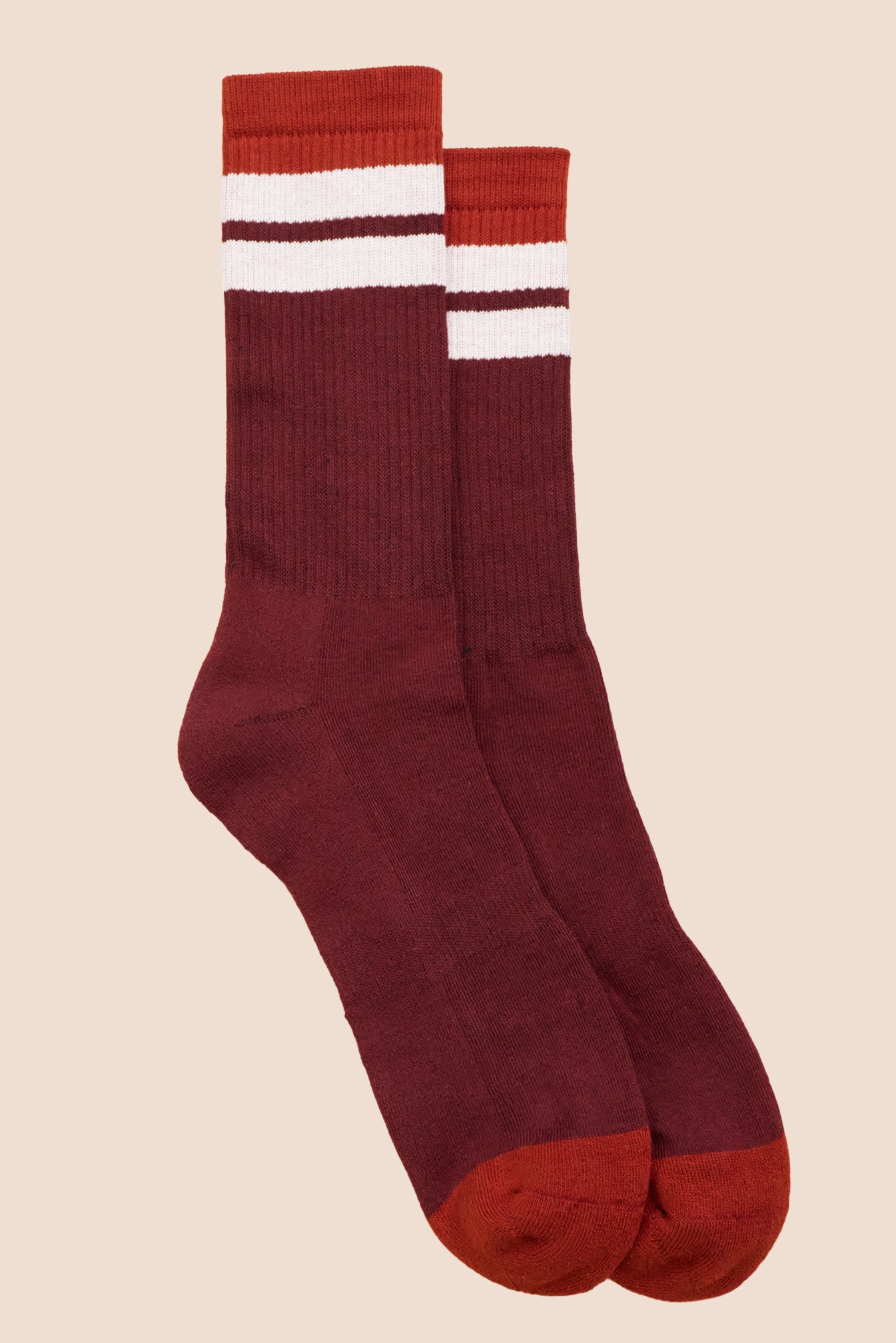p-trone-chaussettes-de-tennis-chaussettes-hautes-marine-bio image 2
