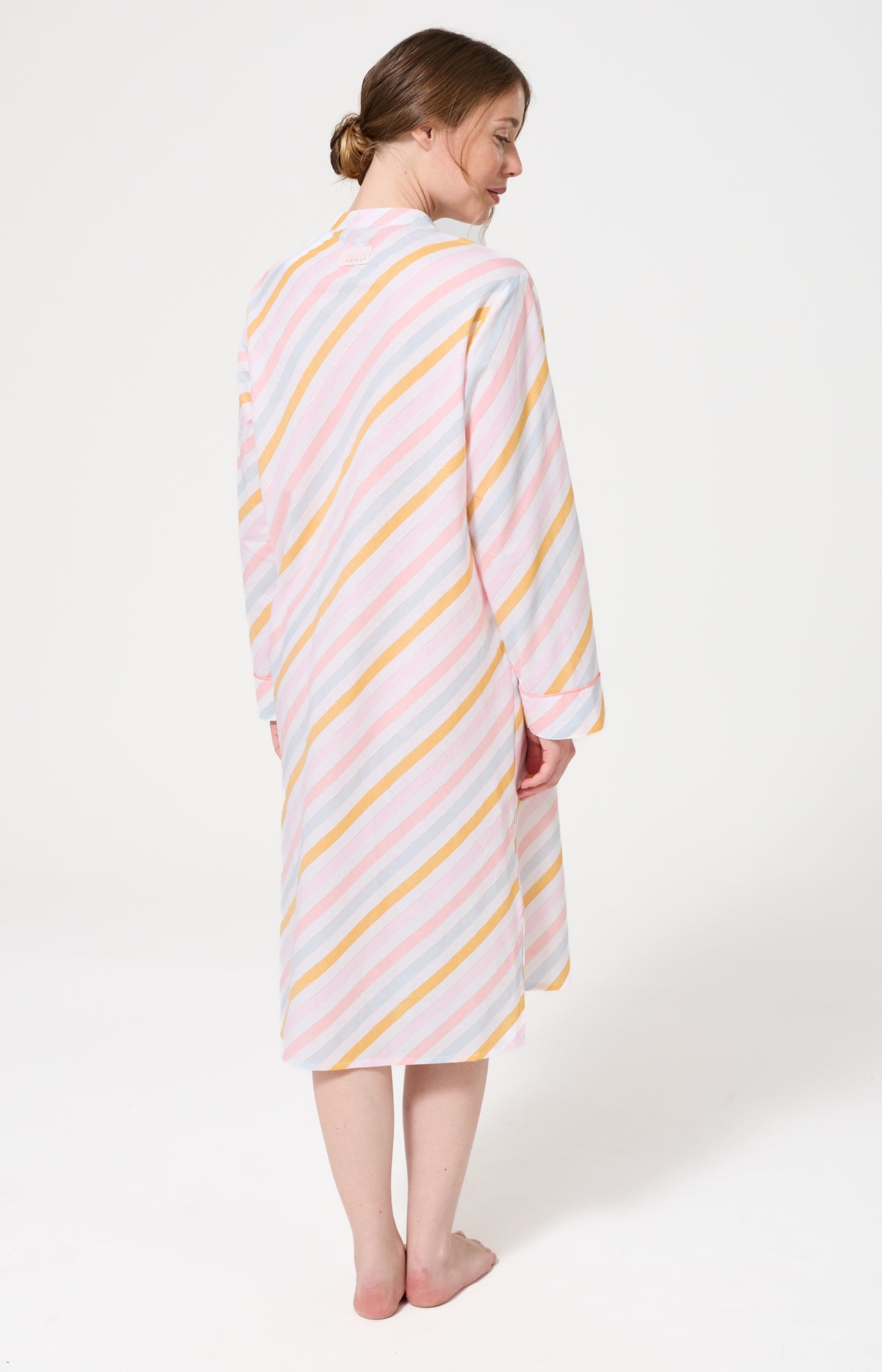 arthur-bob-ma-liquette-voile-coton-multicolore image 6