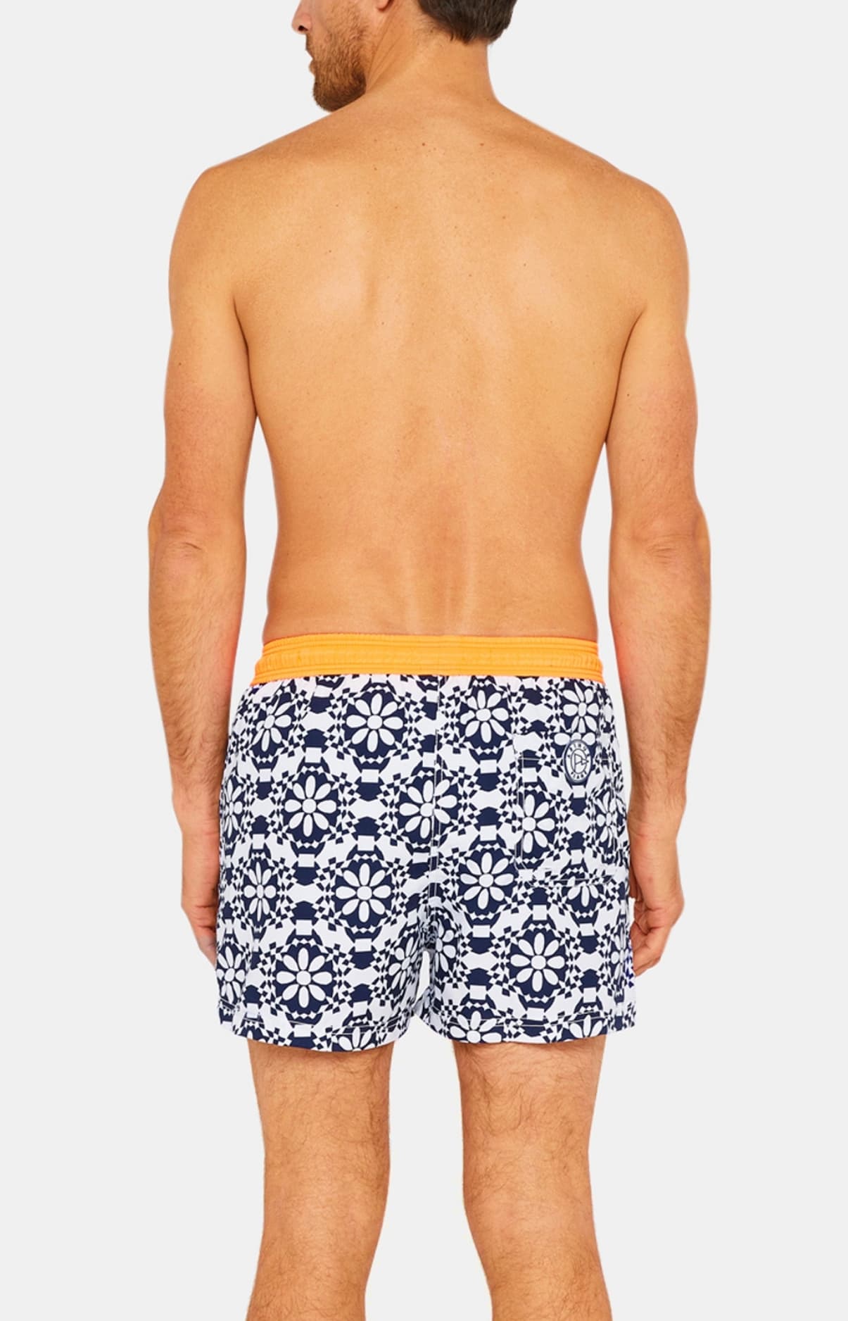 arthur-bob-lisbonne-short-de-bain-blanc-recycl image 6