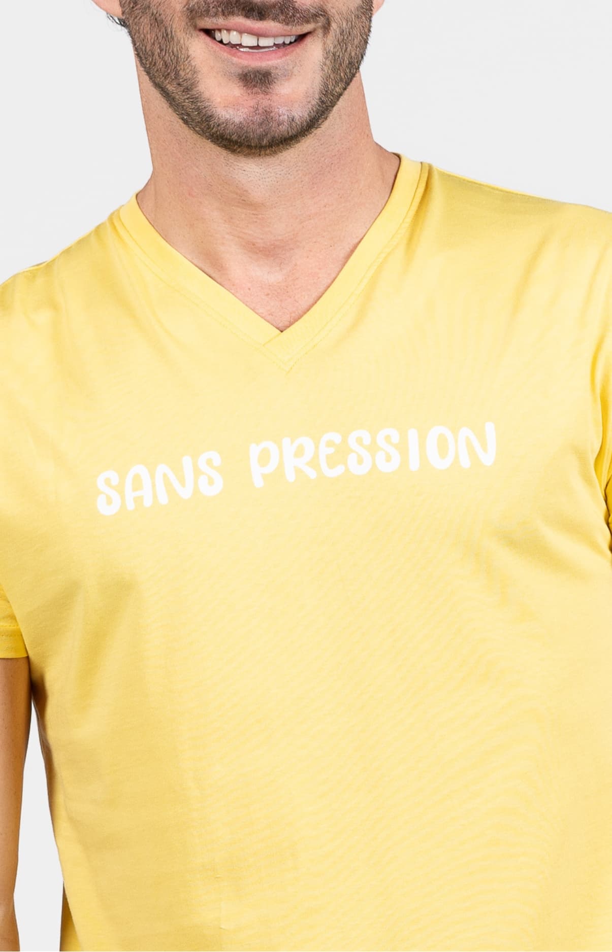 arthur-bob-pas-de-pression-pyjashort-homme-lagon-coton image 2