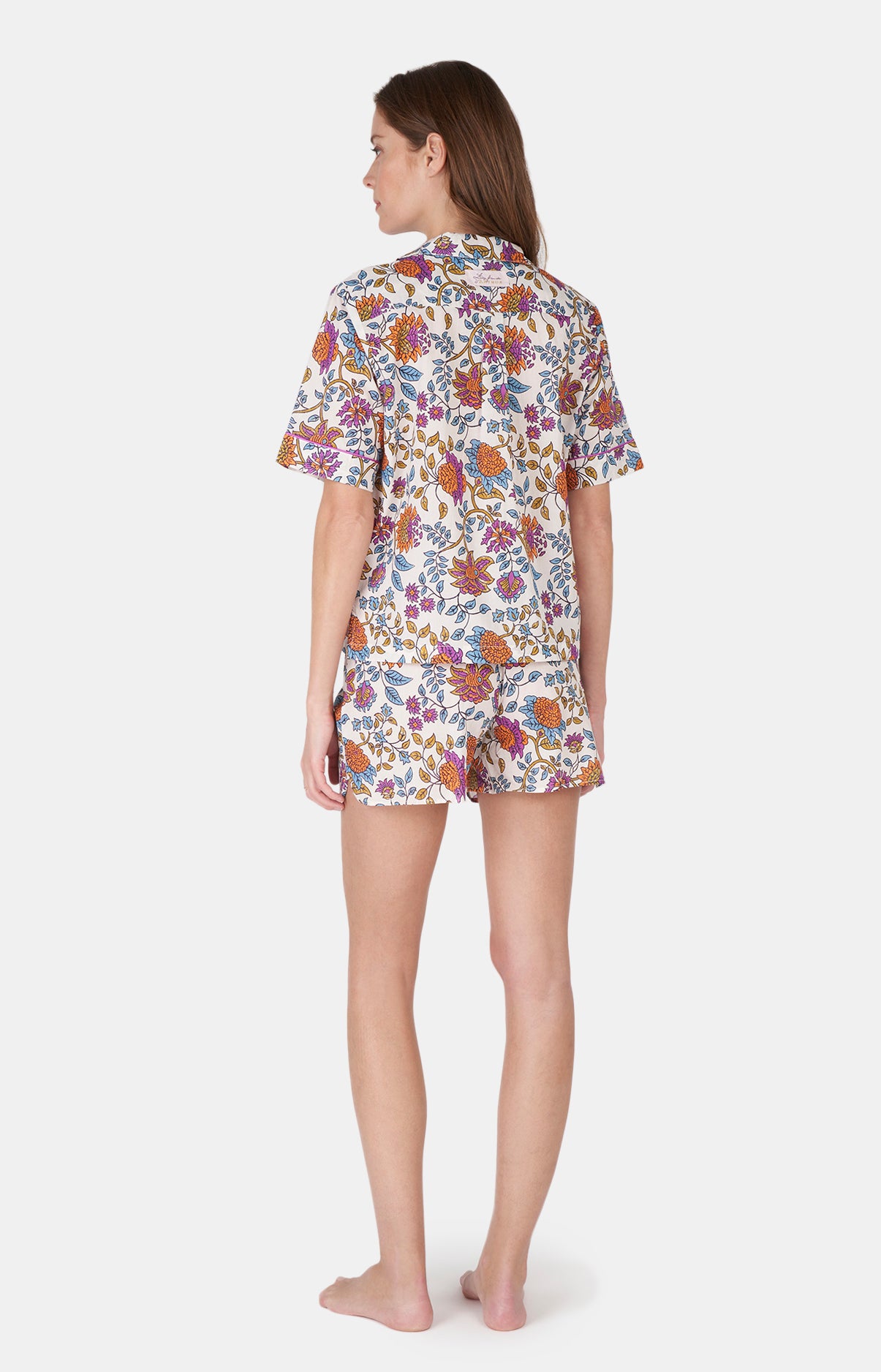 arthur-indie-tenue-d-t-femme-coton-multicolore image 5