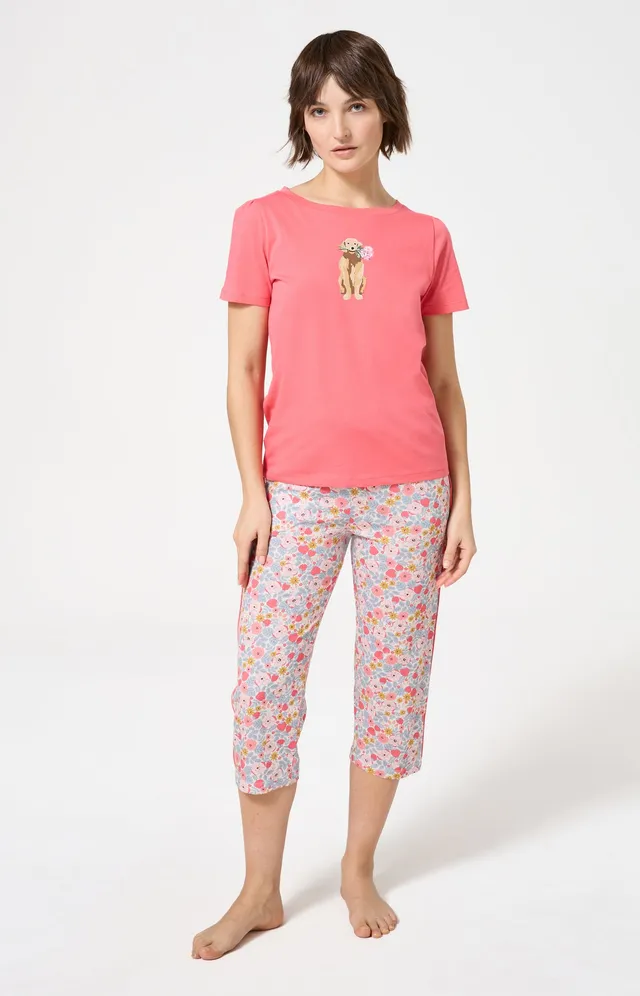 arthur-bob-nina-pyjacorsaire-femme-multicolore image 1