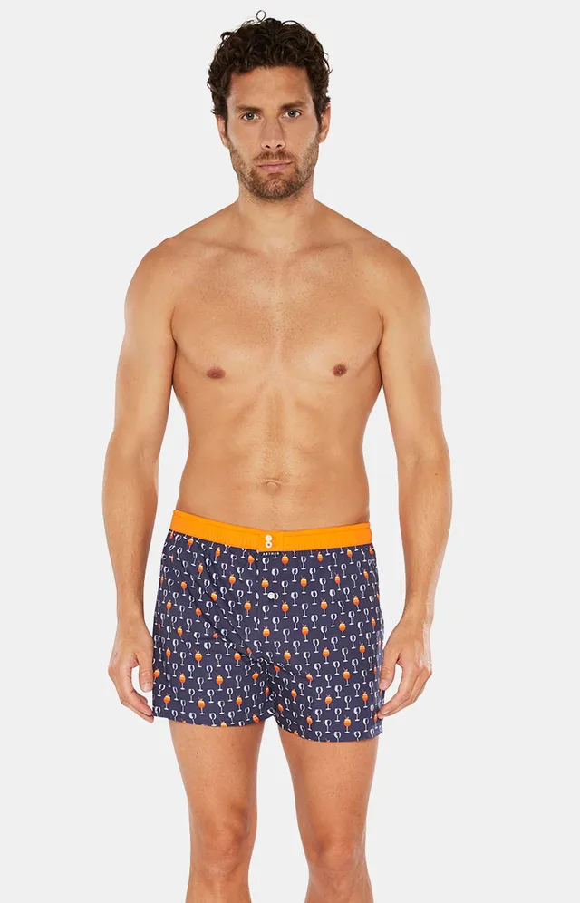 arthur-le-club-n-971-cale-on-marine-coton-bio image 1