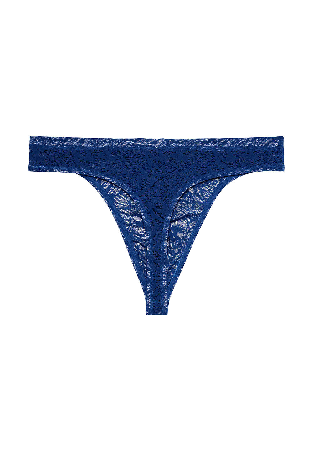 hom-free-cut-lace-g-string-string-homme-dentelle-navy image 2
