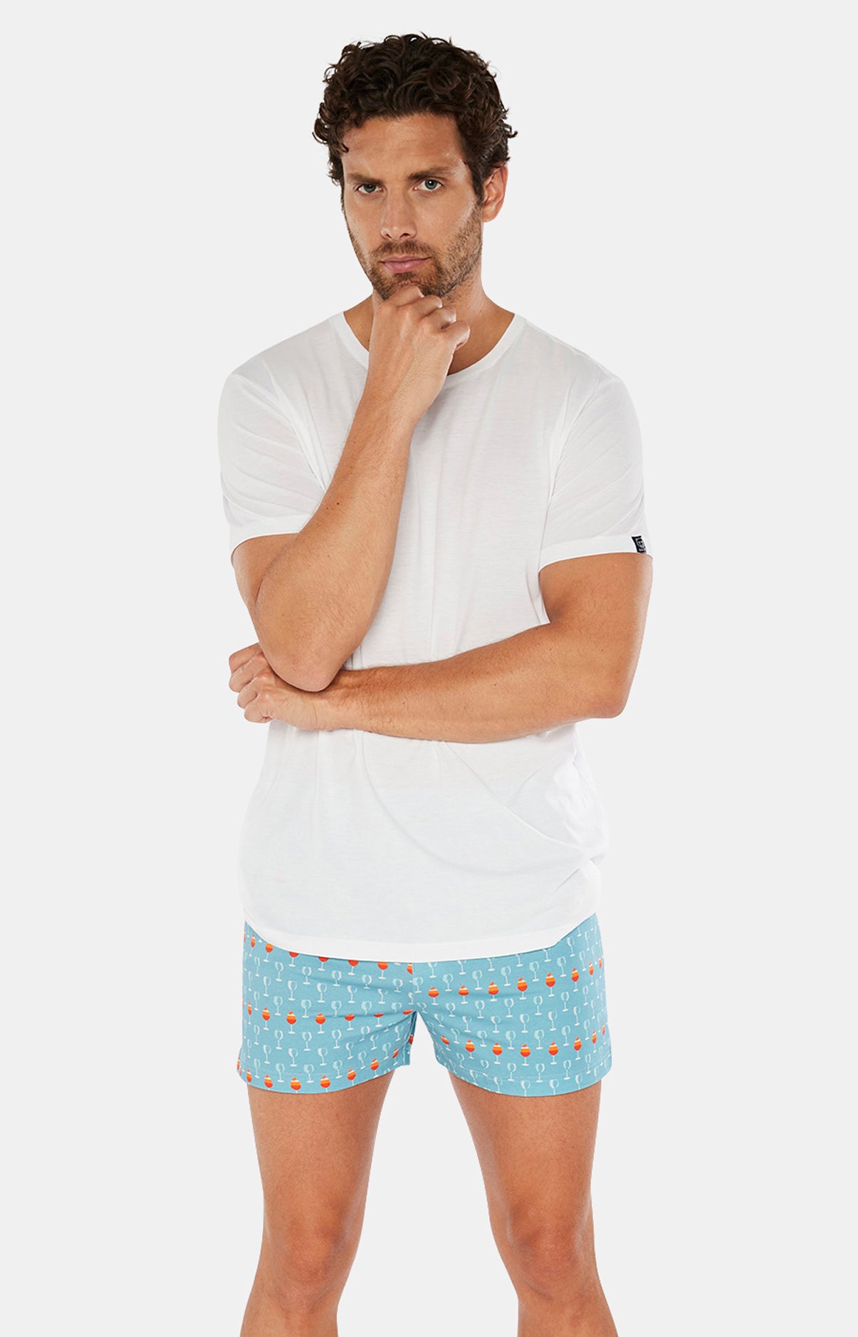 arthur-le-club-ap-ro-cale-on-de-nuit-homme-bleu-atoll image 2