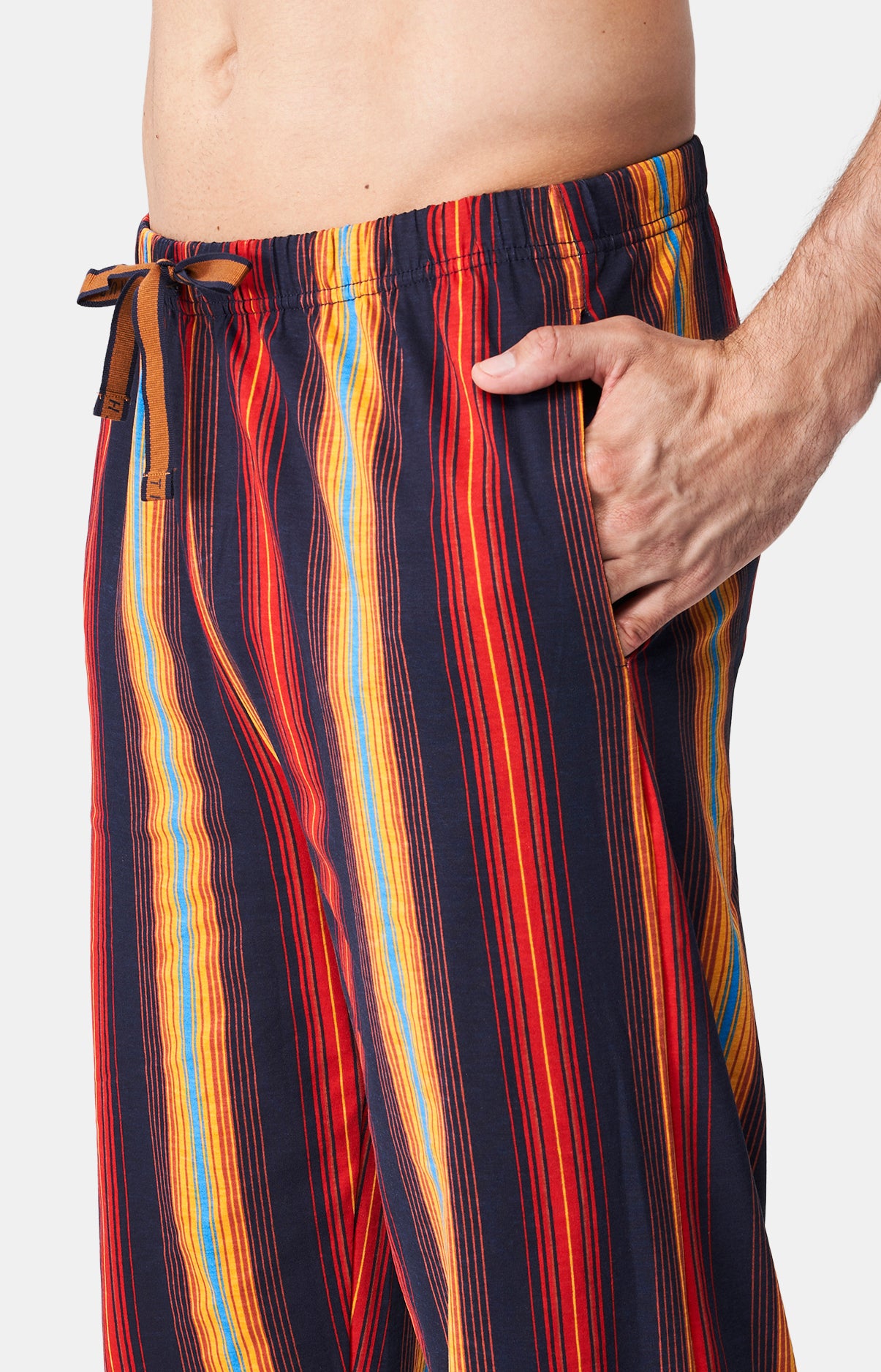 arthur-bob-teddy-l-ouest-pyjama-homme-multicolore-l image 6