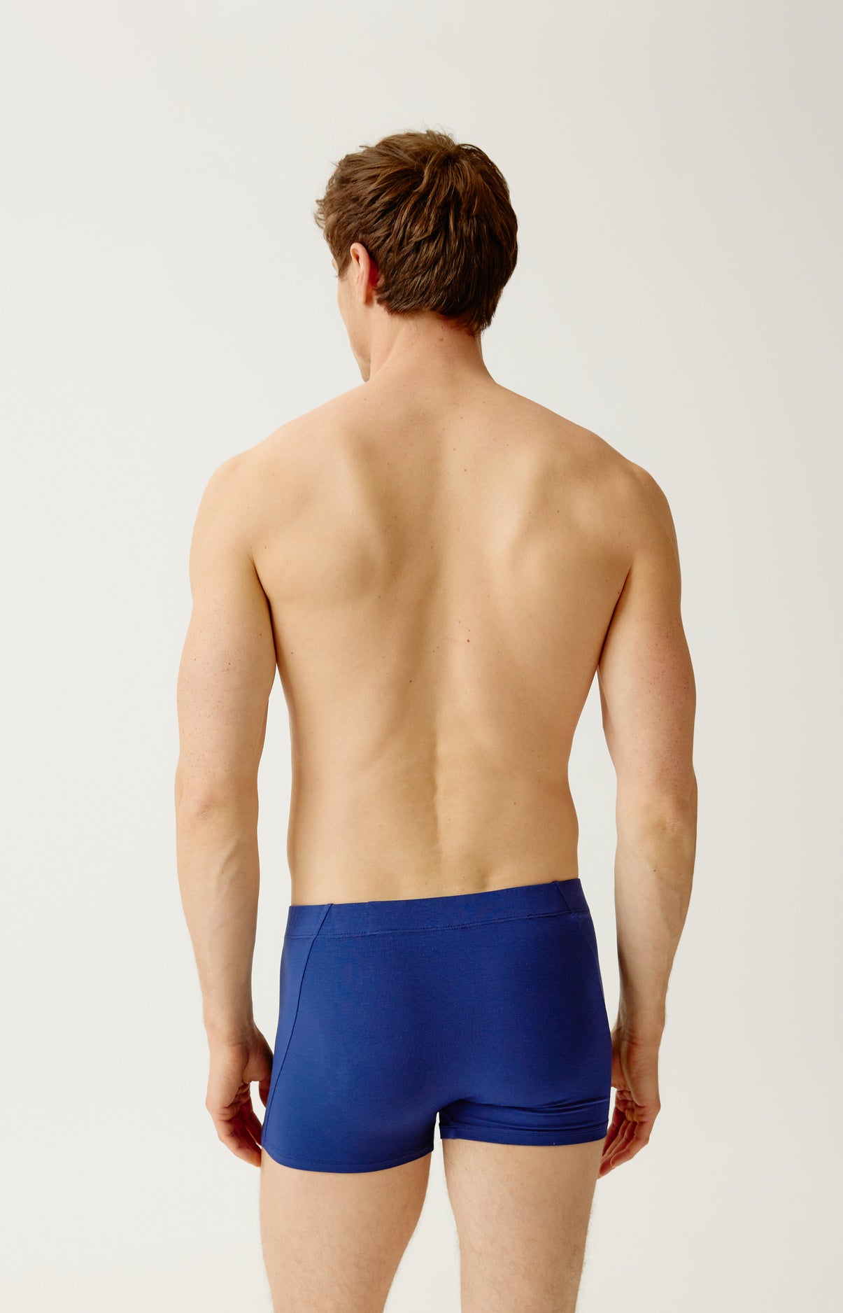 arthur-bob-marine-boxer-homme-marine-modal-uni image 5