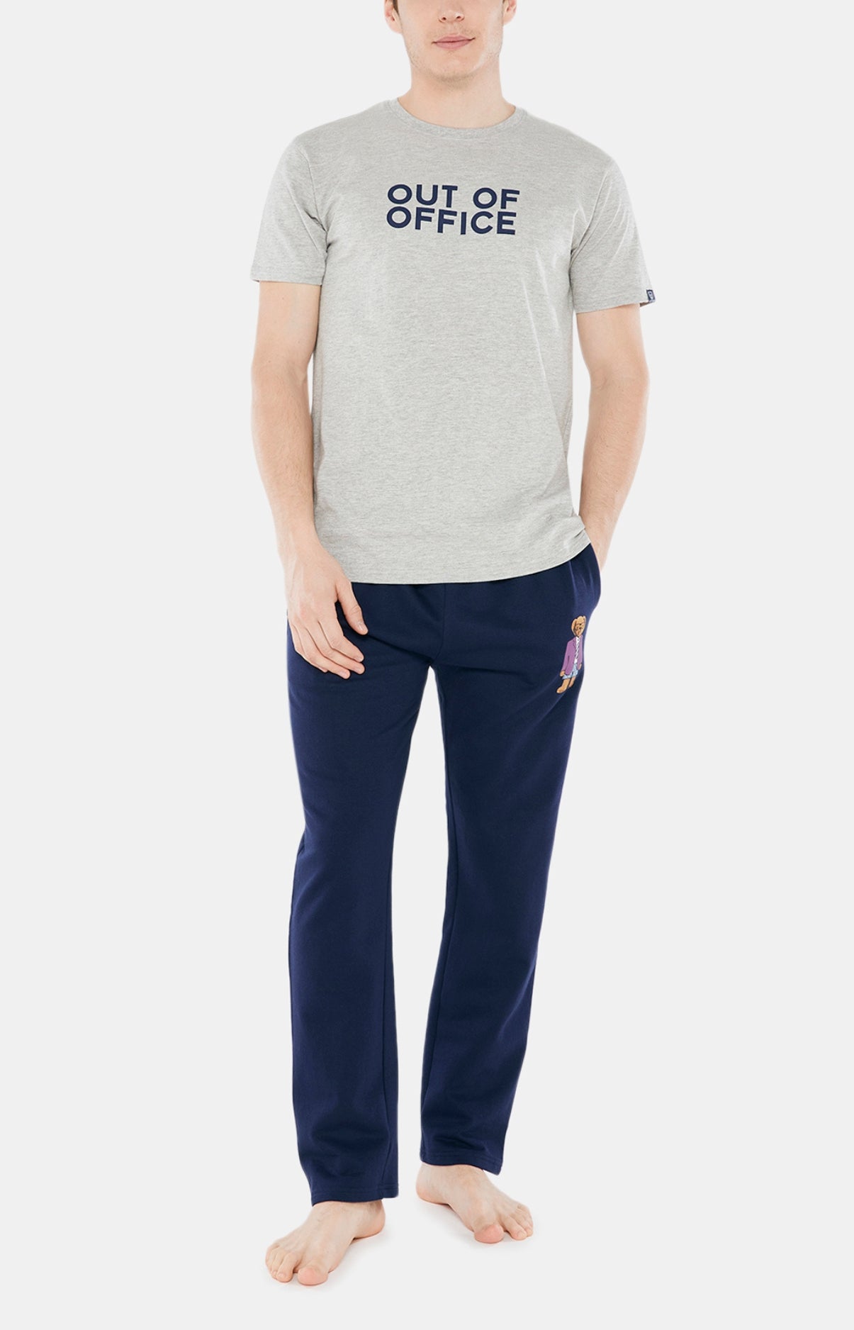 arthur-bob-pantalon-jogging-out-of-office-nuit-coton-bio image 2