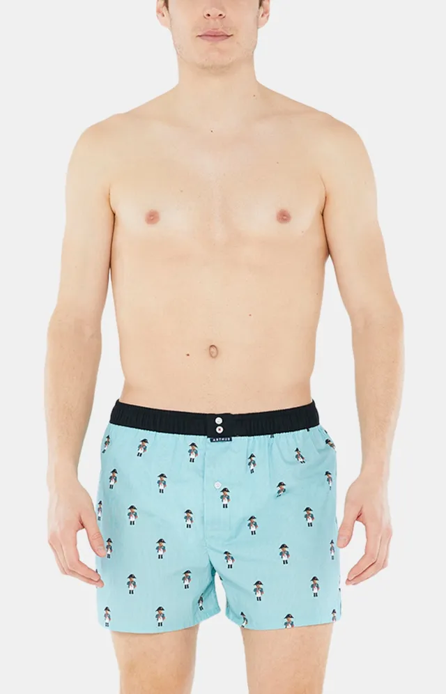 arthur-le-club-n-1010-cale-on-homme-vert-coton-bio image 1