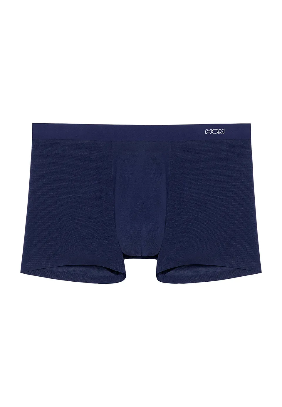 hom-h-fresh-comfort-boxer-brief-microfibre-navy image 1