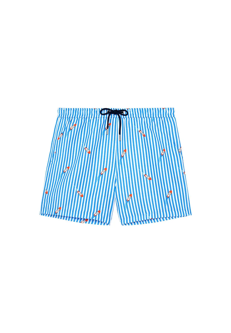 hom-h-fresh-viareggio-boxer-plage-rayures-403159 image 1
