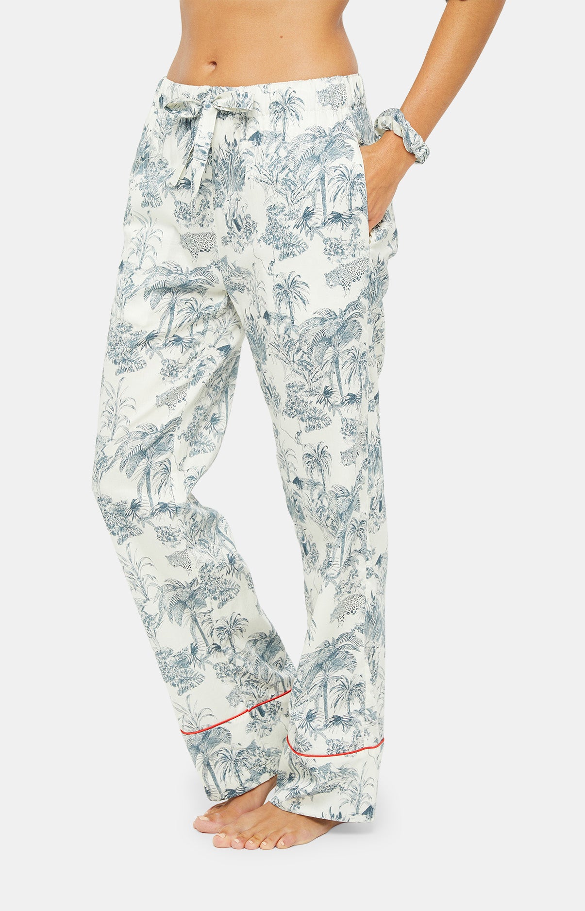 arthur-bob-jouy-pyjama-boutonn-gris-l-manches-longues image 5