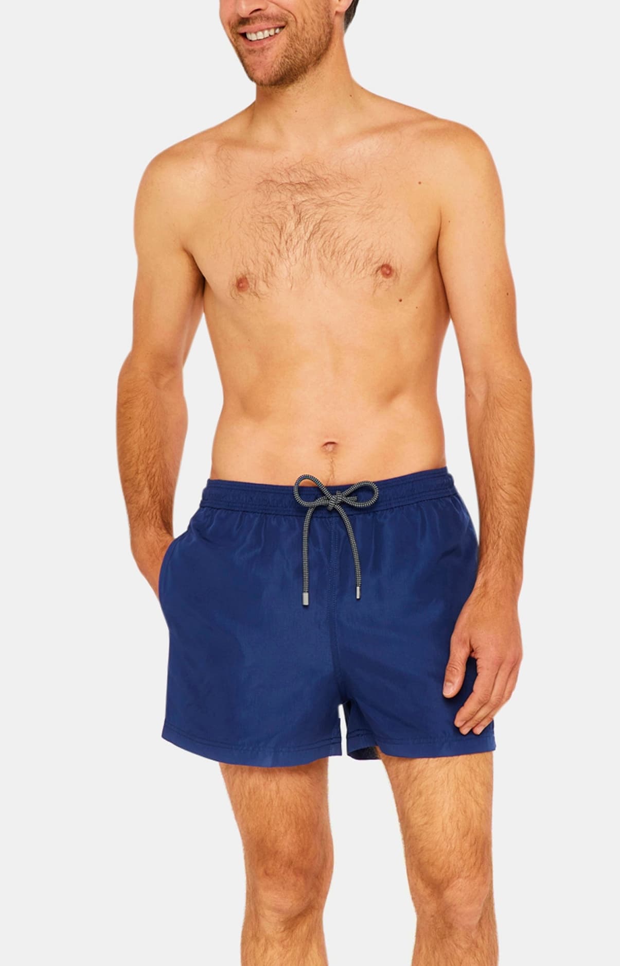 arthur-bob-short-de-bain-polyester-recycl-marine image 1