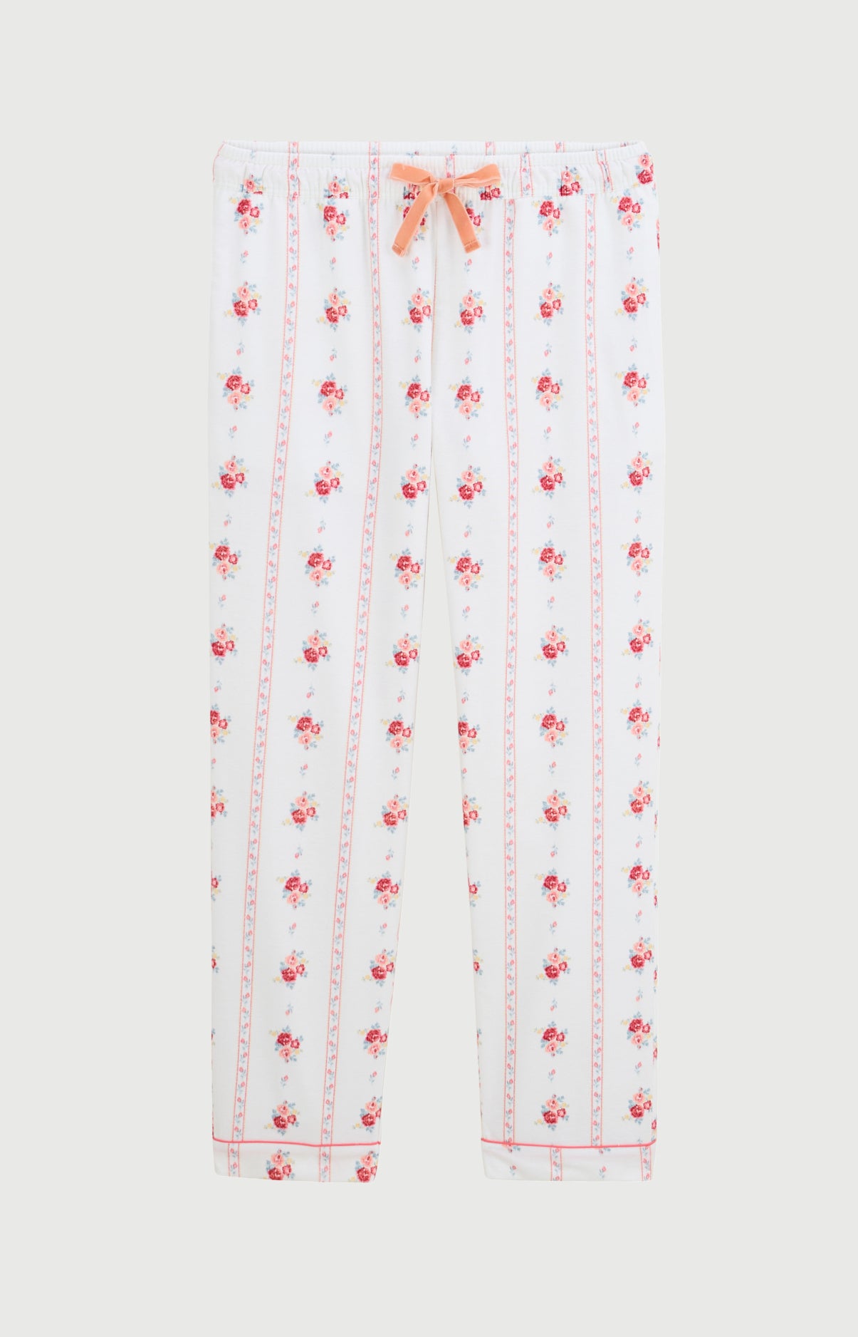 arthur-bob-rosalie-pantalon-pyjama-femme-ivoire-pilou image 3