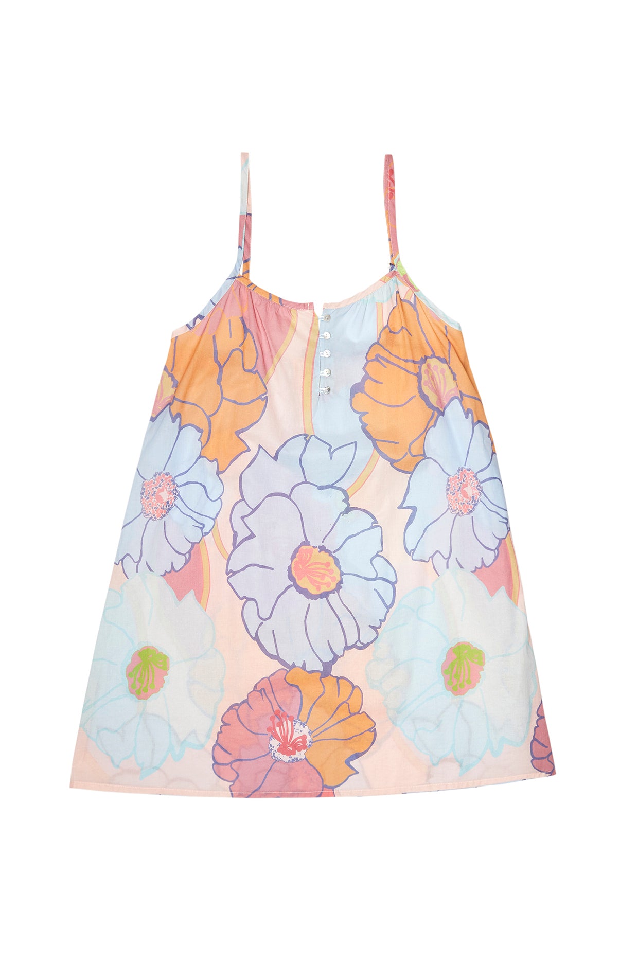 arthur-bob-nuisette-monette-coton-multicolore-femme image 3