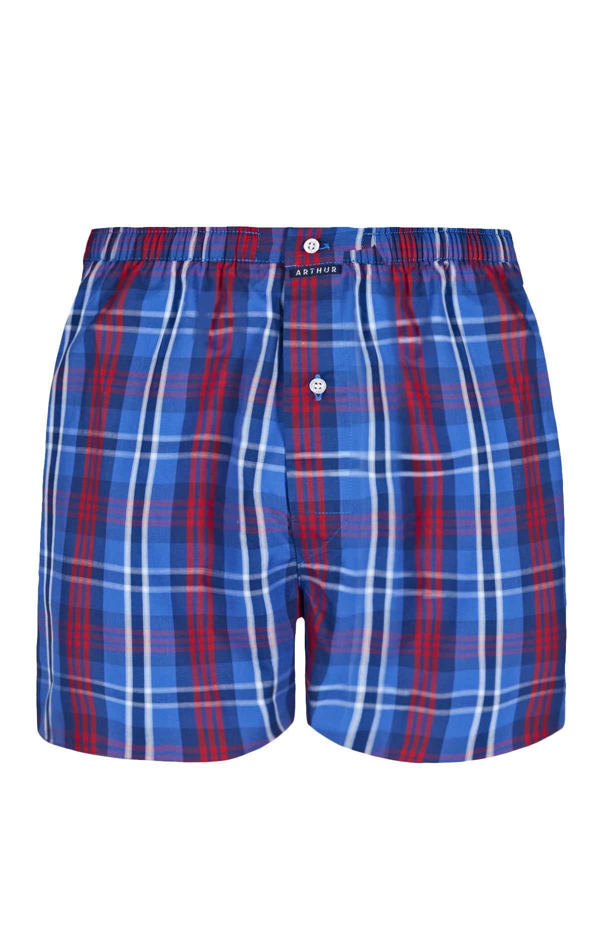 arthur-le-club-n-713-cale-on-classique-bleu-coton-bio image 3