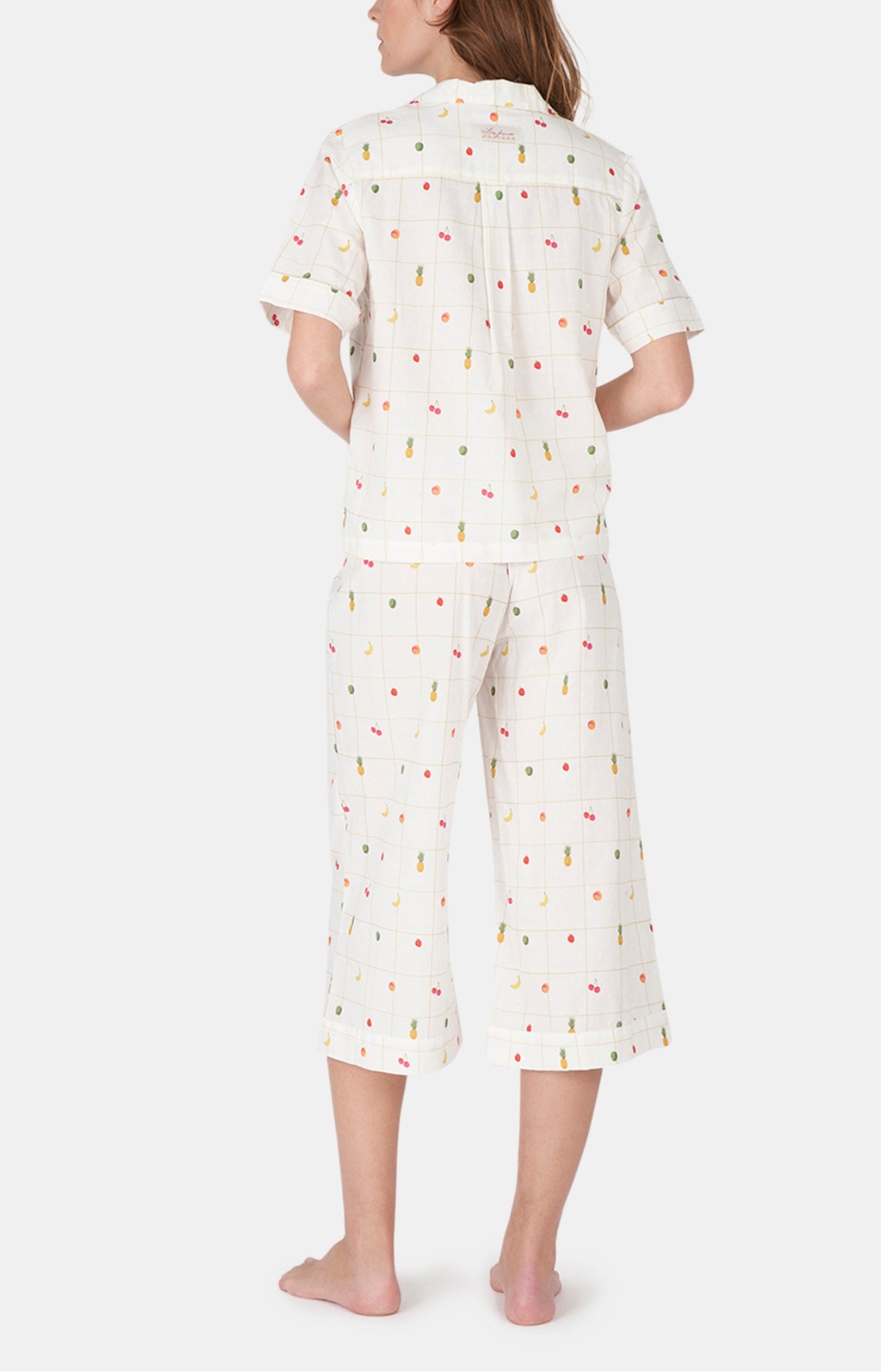 arthur-bob-vitamines-pyjama-femme-multicolore-coton image 5