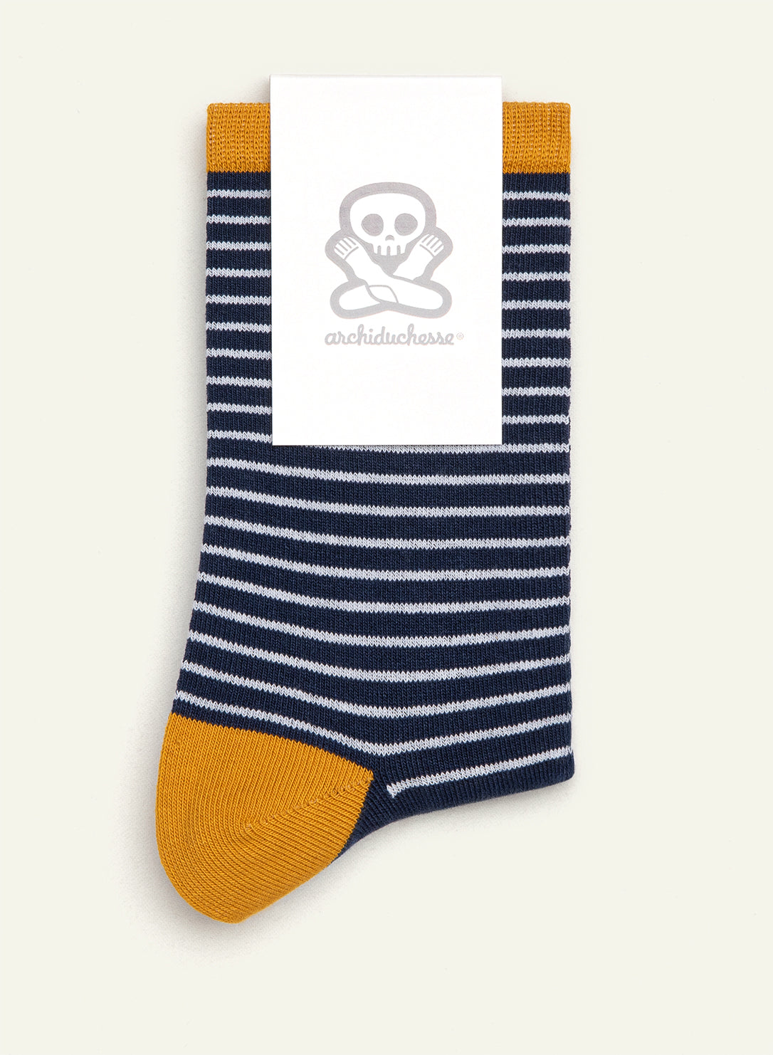 archiduchesse-fantaisie-cabourg-chaussettes-courtes-ray-es-recycl-es image 3