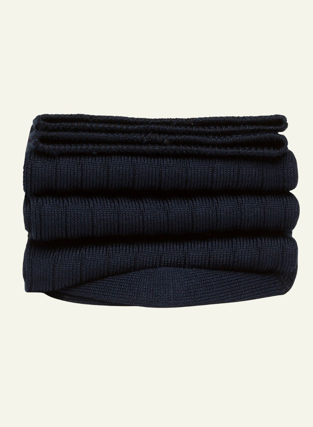 archiduchesse-de-luxe-il-bleu-berg-re-chaussettes-fil-d-cosse-bleu-36-41 image 1